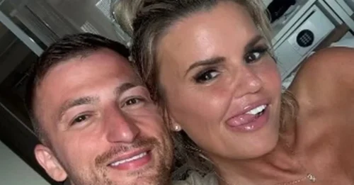No Longer a Rumor! Kerry Katona's Friend Confirms Her Relationship Status with 'Celebs Go Dating' Boyfriend