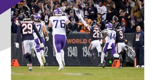VIKINGS' CRIPPLING ERROR: Shocking Teammate Confession Behind McCarthy's Costly Pick-Six
