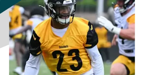 CRISIS in Philadelphia: Eagles’ Darius Slay Sparks Controversy With Eye-Opening Remark