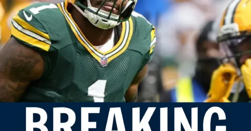 Packers Star REACTS: Micah Parsons Can’t Get Enough of 3-Word Jerry Jones Chant!