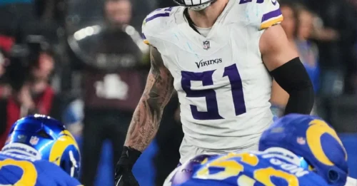 VIKINGS Territory STUNNED: Front Office Axes Key Starter in Stunning, Injury-Forced Shake-Up.