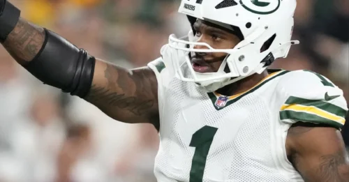 The UNTOLD Story: How Green Bay Systematically Dismantled Washington, Making Parsons a  