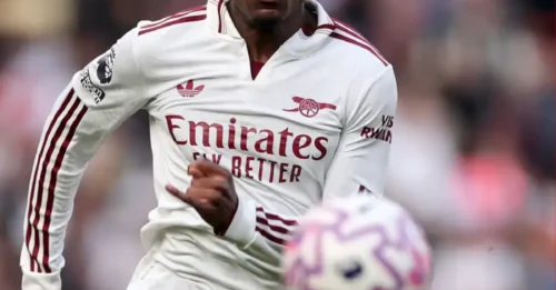 Now or never for Gabriel Martinelli: Enigmatic Arsenal winger facing fight to save Gunners career following Eberechi Eze and Noni Madueke arrivals