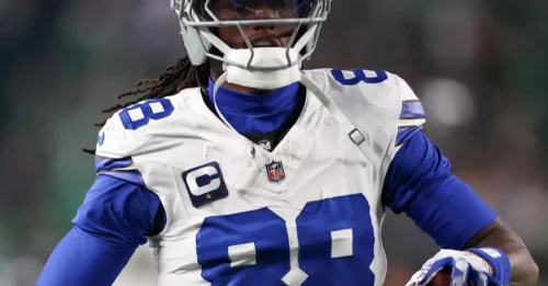 CeeDee Lamb's epic response to drop issues should please Cowboys fans