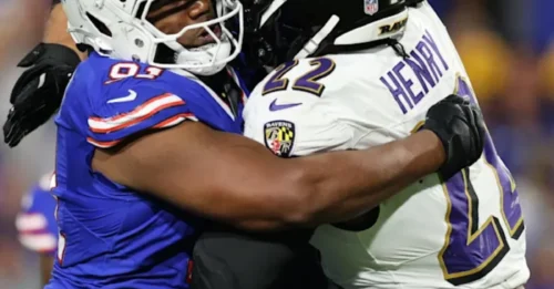 The Buffalo Bills are officially entering an internal crisis with news of a serious injury to key player Ed Oliver, just days before their matchup against a long-standing rival.