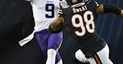 Vikings Player Admits Costly Mistake That Led to McCarthy's Pick-Six on His Very First Drive