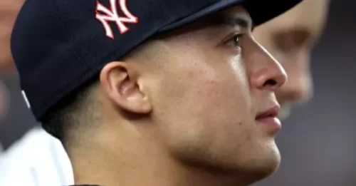 Anthony Volpe's 3 Simple Words That Let All of New York Breathe a Sigh of Relief