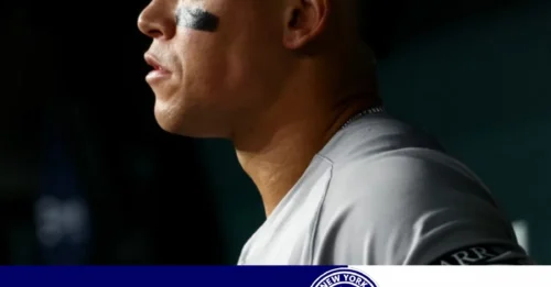 Brian Cashman Issues Candid Warning: Judge “Walking a Tightrope” as Yankees Face Red Sox in Crucial Series!