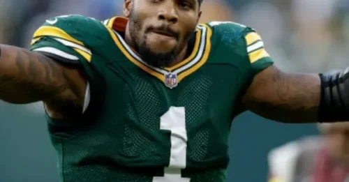 Micah Parsons Unleashes Verbal Sack on Jerry Jones, Igniting Firestorm After Stunning Packers Victory.