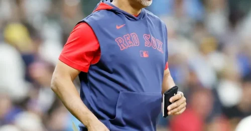 From the Chopping Block to the Playoff Spot: Ex-Red Sox Veteran, Once DFA'd, is Now a Postseason Candidate