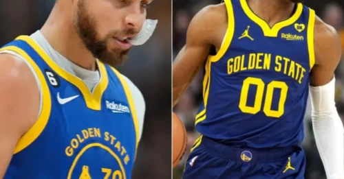 CURRY PAYS THE PRICE: How Kuminga's Actions COST Warriors Star Free Agent Signing