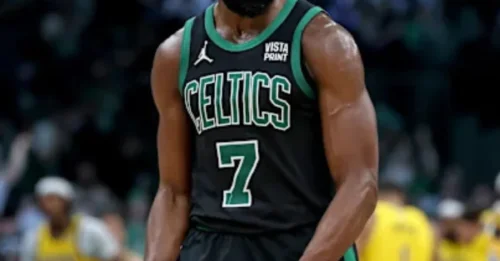 BEHIND BROWN'S $50M BRAVE MOVE: Celtics Star Makes SHOCKING Decision That Stuns NBA World