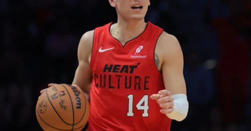 HEAT'S NEW BACKCOURT HYPE: Miami Promotes POTENTIAL Starting Duo That Could Dominate East