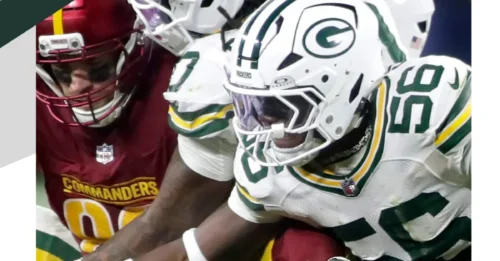 Green Bay's 