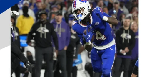 Inside the Bills' Panic: Two Silent Stars Now Questionable, Threatening to Derail Entire Season Strategy.