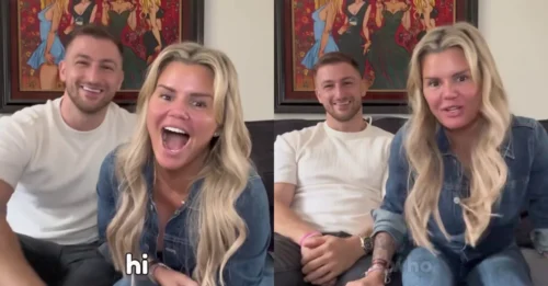 SHUTTING DOWN THE HATERS! Kerry Katona Slams Trolls Who Branded Her Toyboy 'Fame-Hungry' and Reveals New Life as His Kids' Stepmom