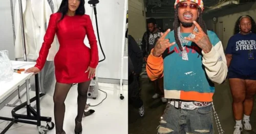FROM MAFS TO WAG: Carina Mirabile DUMPS Quavo Hookup Saga, UPGRADES to Dating an NFL Superstar