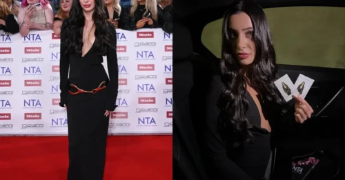 JUST IN: Love Island's Yas and Jamie Shock Fans with Sudden Split After She's Spotted Getting Cozy with 'The Traitors' Star