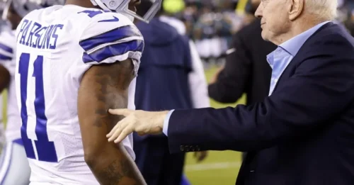 Jerry Jones' 