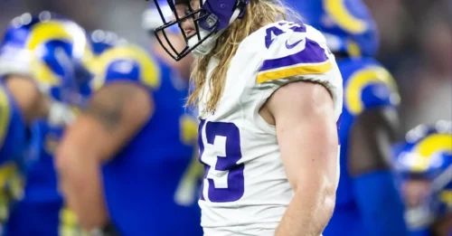 Vikings' Hopes Crater After Latest Catastrophic Injury Announcement Sends Shockwaves Through the NFC Playoff Picture.