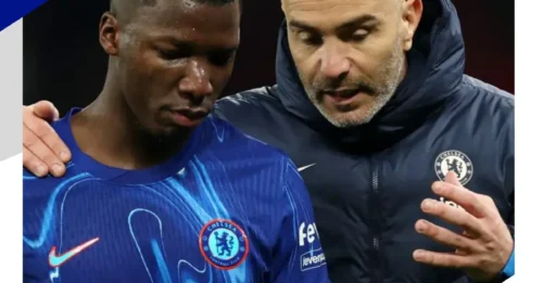 Maresca Drops Bombshell Replacement For Injured Caicedo, Leaves Chelsea Fans Stunned