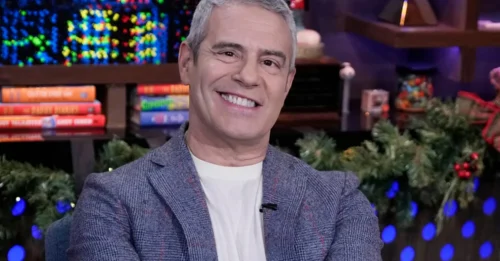 Andy Cohen Reveals the Only Clue About 
