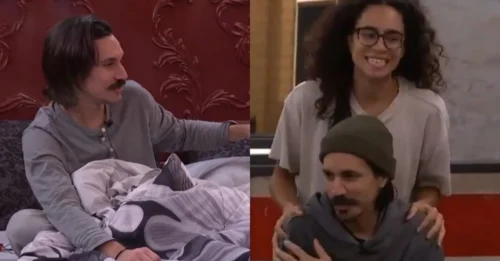 The Midnight Plea: 'Big Brother's' Vince Risks It All, Begging Morgan to Share His Bed on Live TV