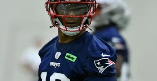 Not one, but two: The Dolphins' entire offensive plan is about to be thrown into chaos by just two names that have emerged in the Patriots' lineup.