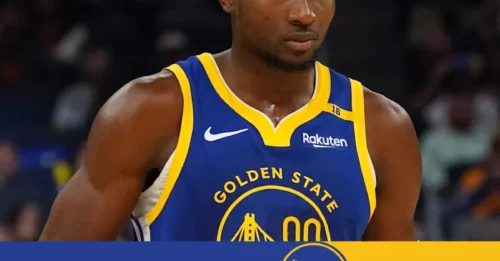 DID KUMINGA NEED THIS TRUTH? Ex-NBA Champion Sends SHOCKINGLY Harsh Message to Warriors Star
