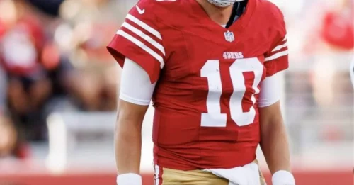 49ers Elevate Two Players in a Last-Minute Power Play That Could Drastically Alter Outcome Against Saints.