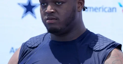 $96 Million For A Guard? Inside the Cowboys' Record-Shattering Contract For Tyler Smith