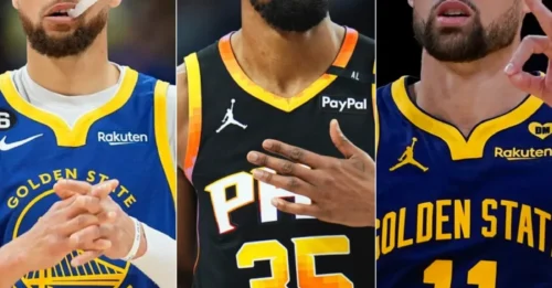 STEPH & KLAY'S SECRET MISSION: The UNTOLD Story of How They Recruited KD to Warriors