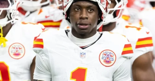 The Big Chiefs Plot Twist for Xavier Worthy Ahead of Week 2