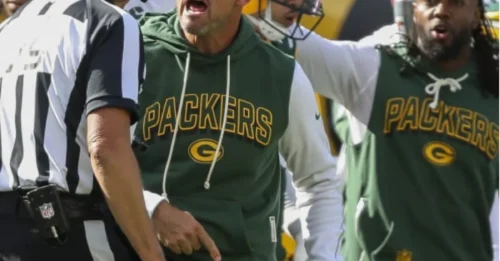 GREEN BAY IN FURY: NFL Hammers Packers' Core with Shocking, Controversial Ruling on All-Pro Phenom.