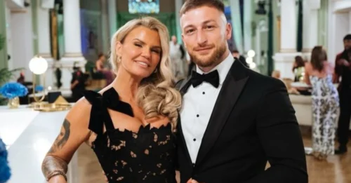Kerry Katona Furious, Fires Back at Troll Over New 12-Year-Younger Boyfriend With One Epic Clapback