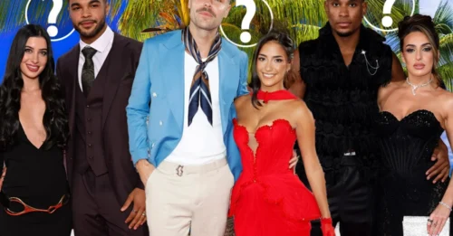 LOVE SCANDAL: Love Island Queen DUMPS Boyfriend to Run Into the Arms of Her Rival!