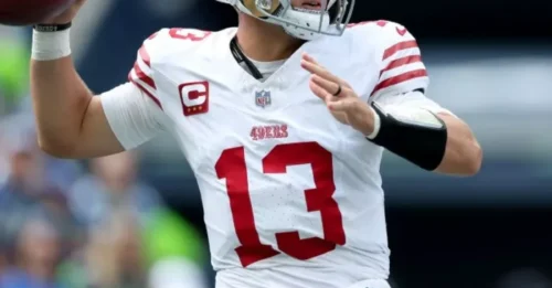 49ERS NATION STUNNED: Shanahan Drops Bombshell Brock Purdy Update Ahead of Critical Week 2 Void.