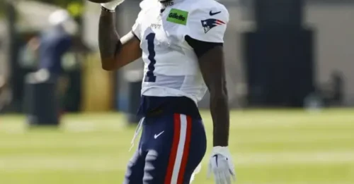 The shocking reason behind the decision to trade highly-rated rookie Polk to arch-rival Saints in a blockbuster deal.