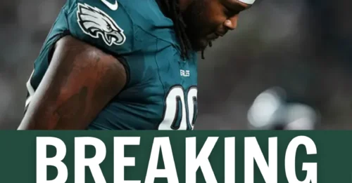 Jalen Carter's bank account takes a massive hit for on-field action, named NFL's heaviest fine of the week
