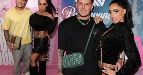 'Full On' and Fighting: Katie Price's Boyfriend Finally Addresses Split Speculation Head-On