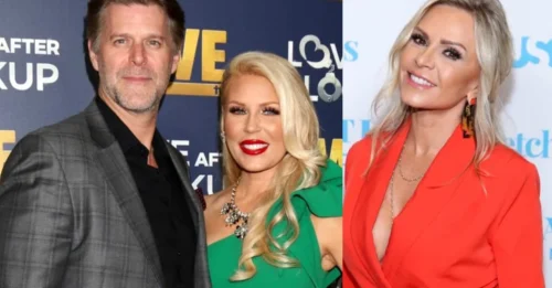 RHOC's Slade Smiley Drops Bombshell: Accuses Tamra Judge of Cheating and Faking Faith, Issues Warning to Matt About Katie