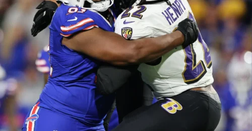 Last week's Bills hero has officially been ruled out of the lineup, and this is why all of Buffalo is panicking.