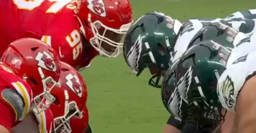 Eagles' 'Tush Push' Trick: Accused of Using 'Black Magic' Right Under the Refs' Noses