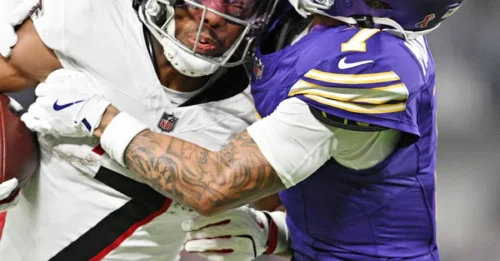 Train Wreck in Prime Time: 7 Unforgivable Meltdowns That Doomed the Vikings Against Falcons