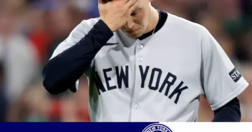 NIGHTMARE IN BOSTON: Warren Shelled, Yankees Implode, Let Sweep Slip Through Their Fingers