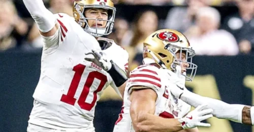 26-21 FINAL: The 49ers' Defense Just Stole ANOTHER Win with a HEART-STOPPING Final Stand, and the Rest of the NFL is Officially TERRIFIED!