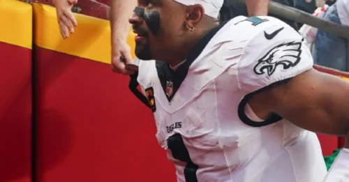 Hurts Closes the Chapter: Eagles Exact Sweet Revenge on Chiefs in Rematch Clash!