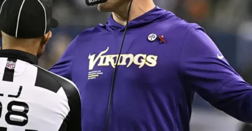 'Adversity' hits Vikings: Coach O’Connell speaks out after dismal loss to Falcons