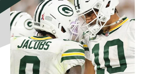 GREEN BAY'S MASTERSTROKE: Josh Jacobs Granted 