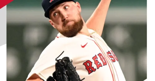 After near-miss pitch that almost 'took out' Judge, Red Sox pitcher reveals surprising conversation with Yankees star: 'He said that...'